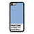 COLOR PANTONE PLACID BLUE iPhone 7 / 8 Case Cover
