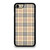 CREAM TARTAN PATTERN iPhone 7 / 8 Case Cover
