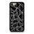 DARK TRIANGLE PATTERN iPhone 7 / 8 Case Cover