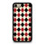 DIAMOND RED BACK PATTERN iPhone 7 / 8 Case Cover