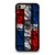DOMINICAN REPUBLIC FLAG iPhone 7 / 8 Case Cover