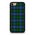 GREEN BLUE TARTAN PLAID PATTERN iPhone 7 / 8 Case Cover