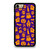 HAPPY HALLOWEEN PURPLE PATTERN iPhone 7 / 8 Case Cover