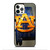 AUBURN TIGERS WOODEN ICON iPhone 12 Pro Case Cover