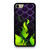 MALEFICENT GREEN FLAMES PATTERN iPhone 7 / 8 Case Cover