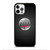 AUDI METAL LOGO iPhone 12 Pro Case Cover