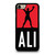 MUHAMMAD ALI BOXER SILHOUETTE iPhone 7 / 8 Case Cover