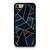 NAVY STONE CERAMIC ABSTRACT iPhone 7 / 8 Case Cover
