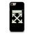 OFF WHITE TAPE LOGO iPhone 7 / 8 Case Cover