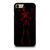 RED SKELETON HEARTBREAKING iPhone 7 / 8 Case Cover