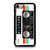 RETRO CLEAR MIXTAPE iPhone 7 / 8 Case Cover