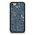 SHINY FIRE PATTERN iPhone 7 / 8 Case Cover