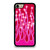 SNINY PINK FLAMES iPhone 7 / 8 Case Cover