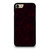 STYLISH HEXAGONAL RED PATTERN iPhone 7 / 8 Case Cover