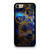 TIME LORD WRITING GOLD BLUE iPhone 7 / 8 Case Cover