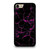 VIOLET ABSTRACT SMOKED GRID iPhone 7 / 8 Case Cover