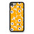 YELLOW RETRO FLORAL PATTERN iPhone 7 / 8 Case Cover