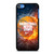 BASKETBALL NEVER STOPS 3 iPod Touch 7 Case