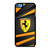 FERRARI SPORT CAR EMBLEM iPod Touch 7 Case