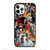 BAD BUNNY COLLAGE iPhone 12 Pro Case Cover