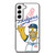 LOS ANGELES DODGERS THE SIMPSONS Samsung Galaxy S21 Plus Case Cover