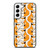 ORANGE FOX PATTERN Samsung Galaxy S21 Plus Case Cover