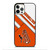 BALTIMORE ORIOLES BASEBALL LOGO iPhone 12 Pro Case Cover