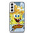 SPONGEBOB DRAGON BALL SAIYAN Samsung Galaxy S21 Plus Case Cover