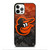 BALTIMORE ORIOLES ICON iPhone 12 Pro Case Cover