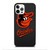 BALTIMORE ORIOLES iPhone 12 Pro Case Cover