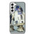 STAR WARS R2D2 ROBOT Samsung Galaxy S21 Plus Case Cover