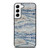 STRETCHED WAVY CHIFFON FABRIC Samsung Galaxy S21 Plus Case Cover