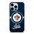 WINNIPEG JETS SYMBOL iPhone 13 Pro Max Case Cover