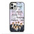 BANGTAN BOYS BTS SIGNATURE iPhone 12 Pro Case Cover
