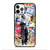 BANKSY EINSTEIN GRAFFITI iPhone 12 Pro Case Cover