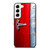 TESLA METAL EMBLEM Samsung Galaxy S21 Plus Case Cover