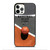 BASKETBALL NEVER STOPS iPhone 12 Pro Case Cover