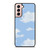 AESTHETIC BLUE SKIES Samsung Galaxy S21 Case Cover