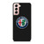 ALFA ROMEO CARBON Samsung Galaxy S21 Case Cover