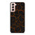 CRACKED LAVA TEXTURE Samsung Galaxy S21 Case Cover