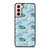 CUTE SHARK PATTERN Samsung Galaxy S21 Case Cover