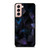 DARK ABSTRACT GEOMETRY Samsung Galaxy S21 Case Cover