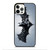 BATMAN LOGO DC iPhone 12 Pro Case Cover