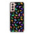 DINOSAUR COLORFUL PATTERN Samsung Galaxy S21 Case Cover DINOSAUR COLORFUL PATTERN Samsung Galaxy S21 Case Cover