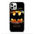 BATMAN LOGO VINTAGE KEATON iPhone 12 Pro Case Cover