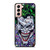 JOKER ABSTARCT FACE Samsung Galaxy S21 Case Cover