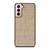 KHAKI FABRIC Samsung Galaxy S21 Case Cover