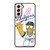 LOS ANGELES DODGERS THE SIMPSONS Samsung Galaxy S21 Case Cover