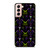 MALEFICENT PATTERN Samsung Galaxy S21 Case Cover