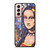 MONALISA ABSTRACT POP ART  Samsung Galaxy S21 Case Cover